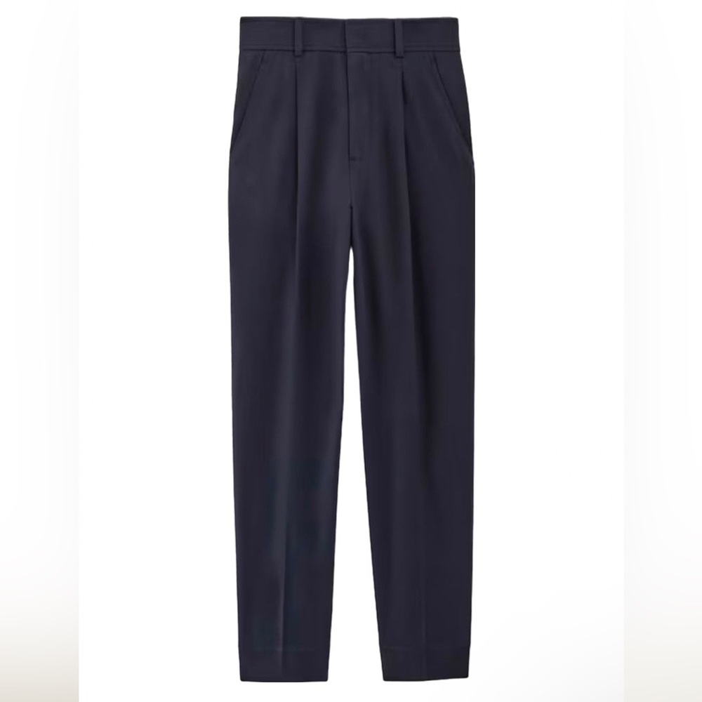 Everlane Navy Women's Trousers